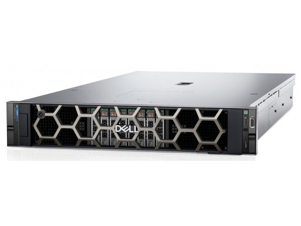 Máy chủ Dell PowerEdge R760xa - 8x2.5"